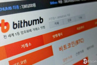 Bitcoin Exchange Bithumb announces this Altcoin list on its spot trading platform! Details are here