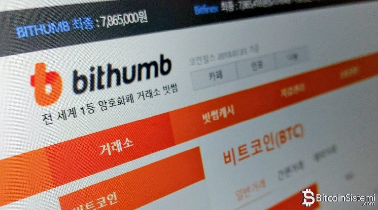 Bitcoin Exchange Bithumb announces this Altcoin list on its spot trading platform! Details are here