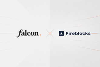 Falcon Finance integrates fire block-off exchanges to enhance user asset security