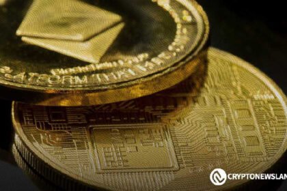 Ethereum forms a potential bottom as it retains support price of over $1,900