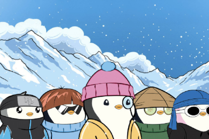 'Lil Pudgys' YouTube series extends stocky penguins beyond NFT