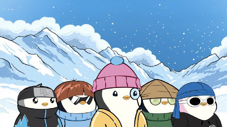 'Lil Pudgys' YouTube series extends stocky penguins beyond NFT