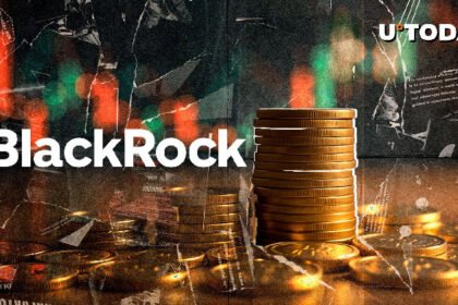 BlackRock celebrates new crypto milestones, but not Bitcoin