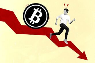 Bitcoin prices fell below $80k in February 2024 along with BTC miners performance from Wall Street