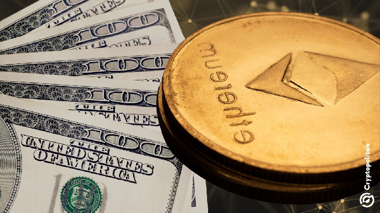 The impact of Ethereum Foundation sales on ETH prices is exaggerated - Coingecko's research