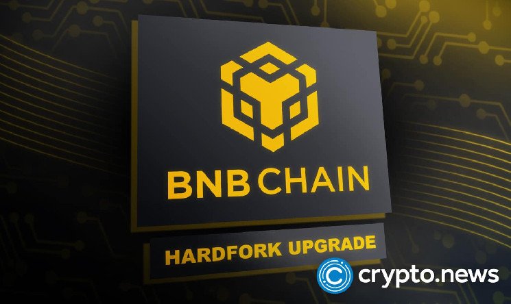 BNB Chain sets March 20 for the Pascal Hard Fork in the Mainnet