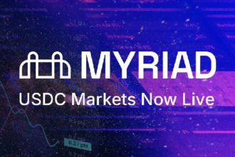 Forecast Market Myriad launched USDC market