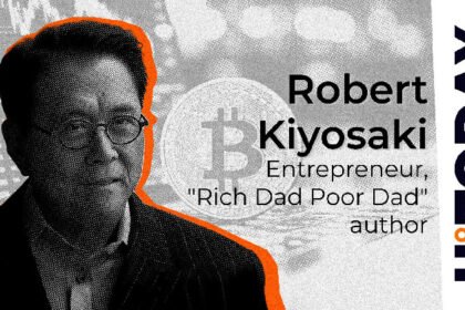 Bitcoin ~ $20,000? "Author of a Rich Dad's Poor Dad" says many people make this mistake