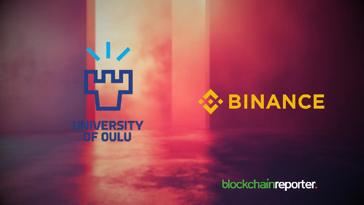 Binance Academy and University of Oulu present their "Blockchain for Business Sustainability" course