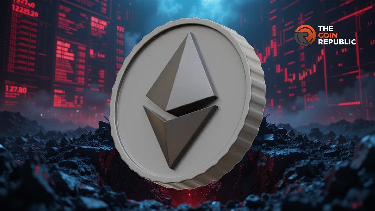 Will Ethereum prices drop to $1,250 if they fall below the main support level?