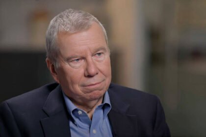 "Will that become a new leader?"