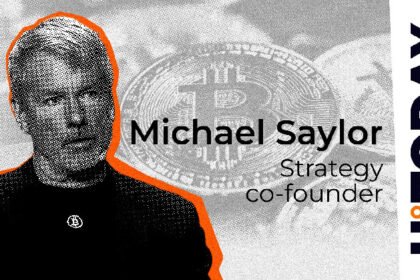 When Bitcoin returns to Green, Michael Saylor faints in a BTC statement