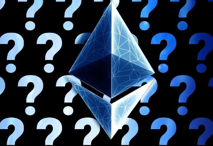 Chinese analysts assess Ethereum's status and say, "Whales have no purchasing power."