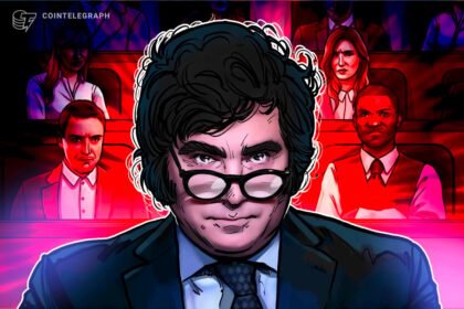 Argentine polls suggest that 57% do not trust President Mairi after the Libra scandal