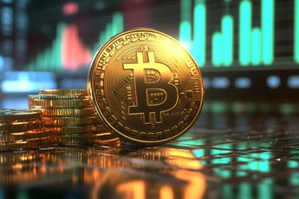 Bitcoin futures open interest jumps 10%.