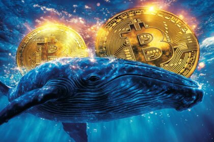 Bitcoin outlook brightens as whales accumulate and stubcoin registers