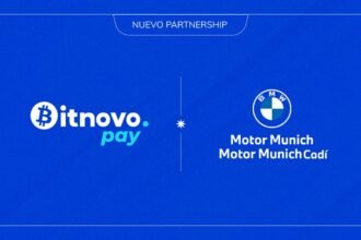 Now you can buy BMW in Spain with cryptocurrency!