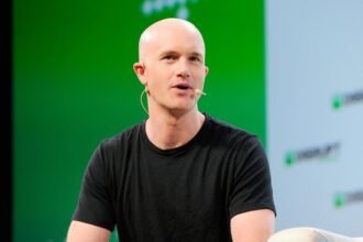 Coinbase Co-founder and CEO Brian Armstrong