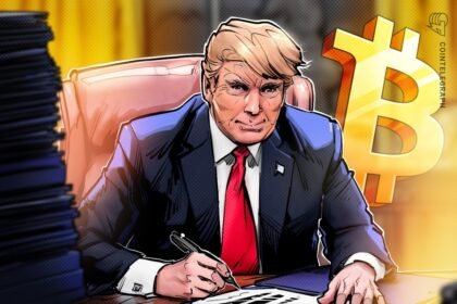 Democrats urge the Treasury to stop Trump's Bitcoin spare plan