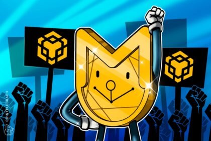 Dog and dog drama erupts in BNB chain broccoli token showdown