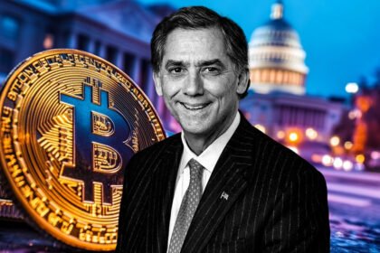 French Hill Rep. Back Trump Bitcoin Rep. requires federal cryptography