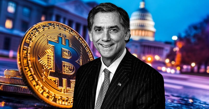 French Hill Rep. Back Trump Bitcoin Rep. requires federal cryptography