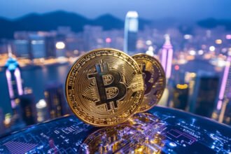 Major leadership shift at HK Asia Holdings, as Bitcoin Magazine takes the helm