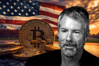 Michael Saylor says we need Bitcoin to continue as a military superpower in line with the SoftWar Theory