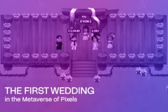 Pixels of Love: How cloudwhite's Dual-Reality Wedding Is Redefining Romance in the Web3 Era