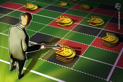 The crypto industry has been transformed into a global memocoin casino