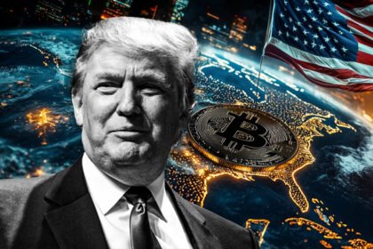 Trump declares the end of "war with Crypto."