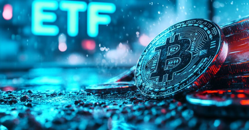 Turbulent times for Bitcoin when ETF leaks continue in March