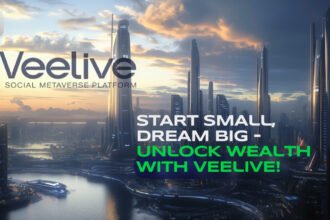 Veelive: Where Metaverse meets real-world investment opportunities