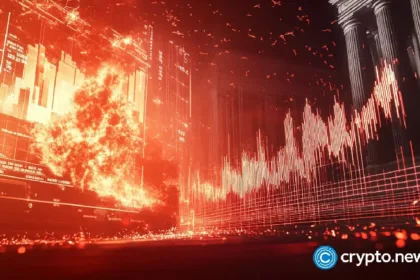 Bitcoin is facing a 70% odds of another decline, as it fears a market where tariffs will sway in April, Nansen says