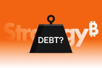 How painful will a strategy be before debt exceeds Bitcoin?