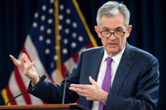 Federal Reserve Chairman Jerome Powell speaks - here's what he says at a critical intersection