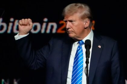 Donald Trump Strategic Bitcoin Reserve news