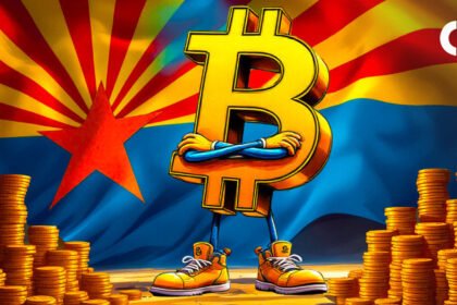 Arizona House Committee on the Green Light Bitcoin Reserve Building