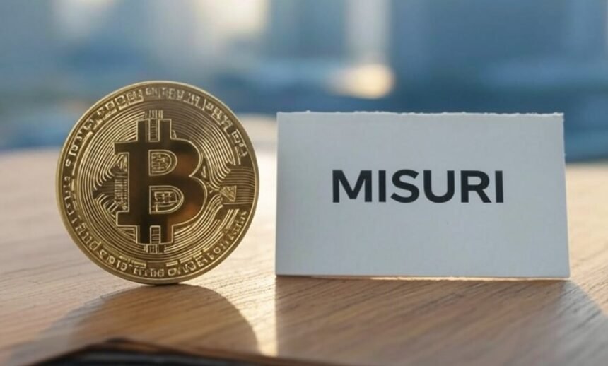 Miduri Bitcoin Savings Plan will be moved to a special committee