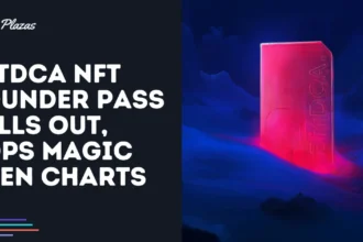 BITDCA NFT Founder Pass sold out, Tops Magic Eden Chart