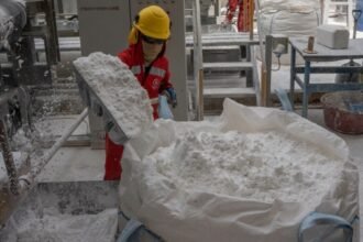 Up to 10,000 tons of lithium lithium carbonate are tokenized in Argentina