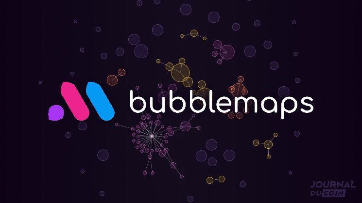 Bubble map scheduled to launch BMT tokens on March 11, 2025