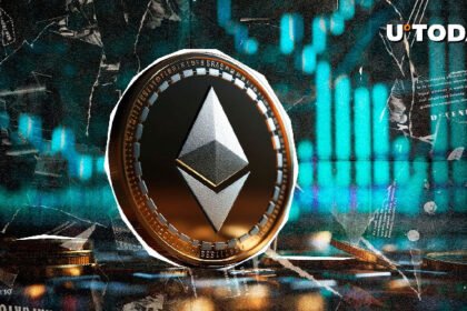 $500,000,000 in this week's ETH exit exchange - what's going on?