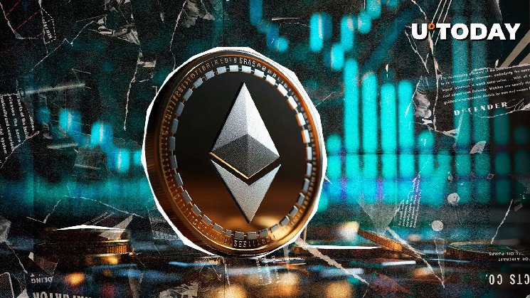 $500,000,000 in this week's ETH exit exchange - what's going on?