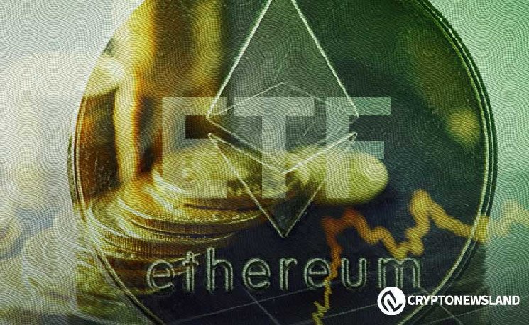 EthereumETF loses $11.93 million as Etha leads at 13.18m volume