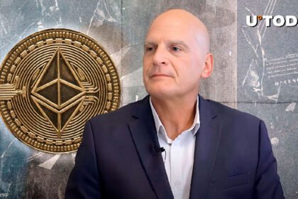 Bloomberg's McGlone Inquiries for the latest Ethereum sale