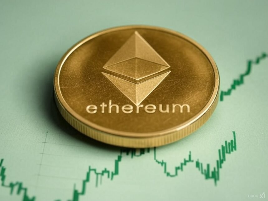Ethereum unlocks its bullish potential when staking arrives at the ETF
