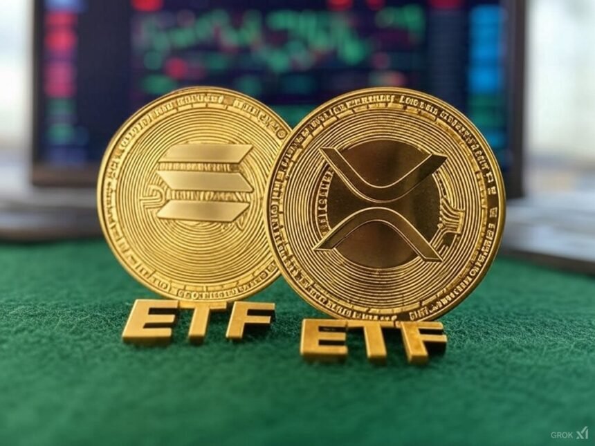 SEC stops ETF requests from Litecoin, Solana, XRP, Dogecoin