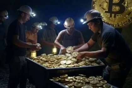 La SEC analizo la forma de regular la minería de bitcoin. Fuente: Grok.