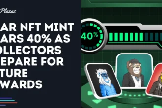 R0AR NFT Mint is nearly 40% in future rewards for collectors' eyes